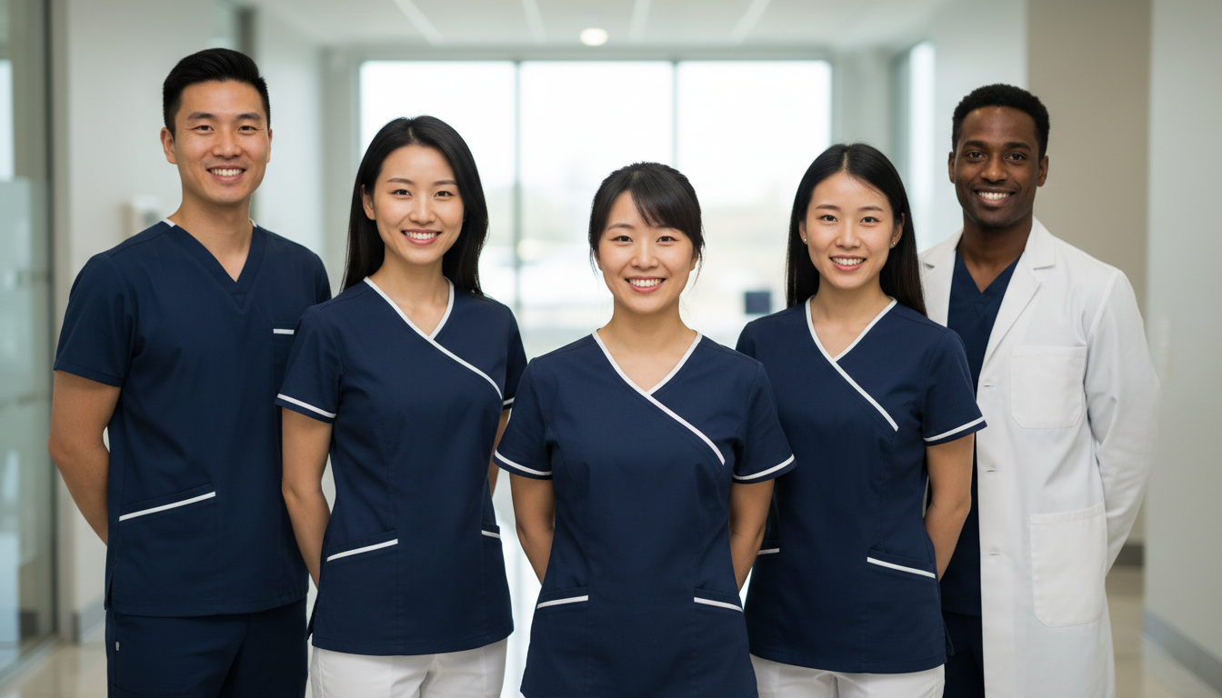 Frisco Square Dental Team